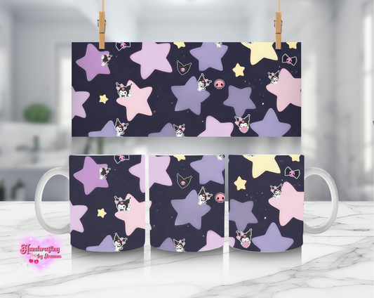 . ݁₊౨ৎ . ݁₊Custom 12oz and 15oz Mugs, Tasas Persolizadas de 12oz y 15oz