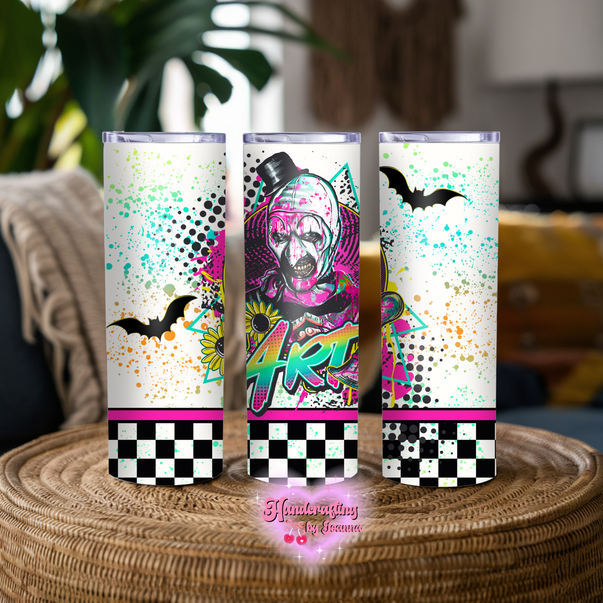 Art Clown 20oz Tumbler