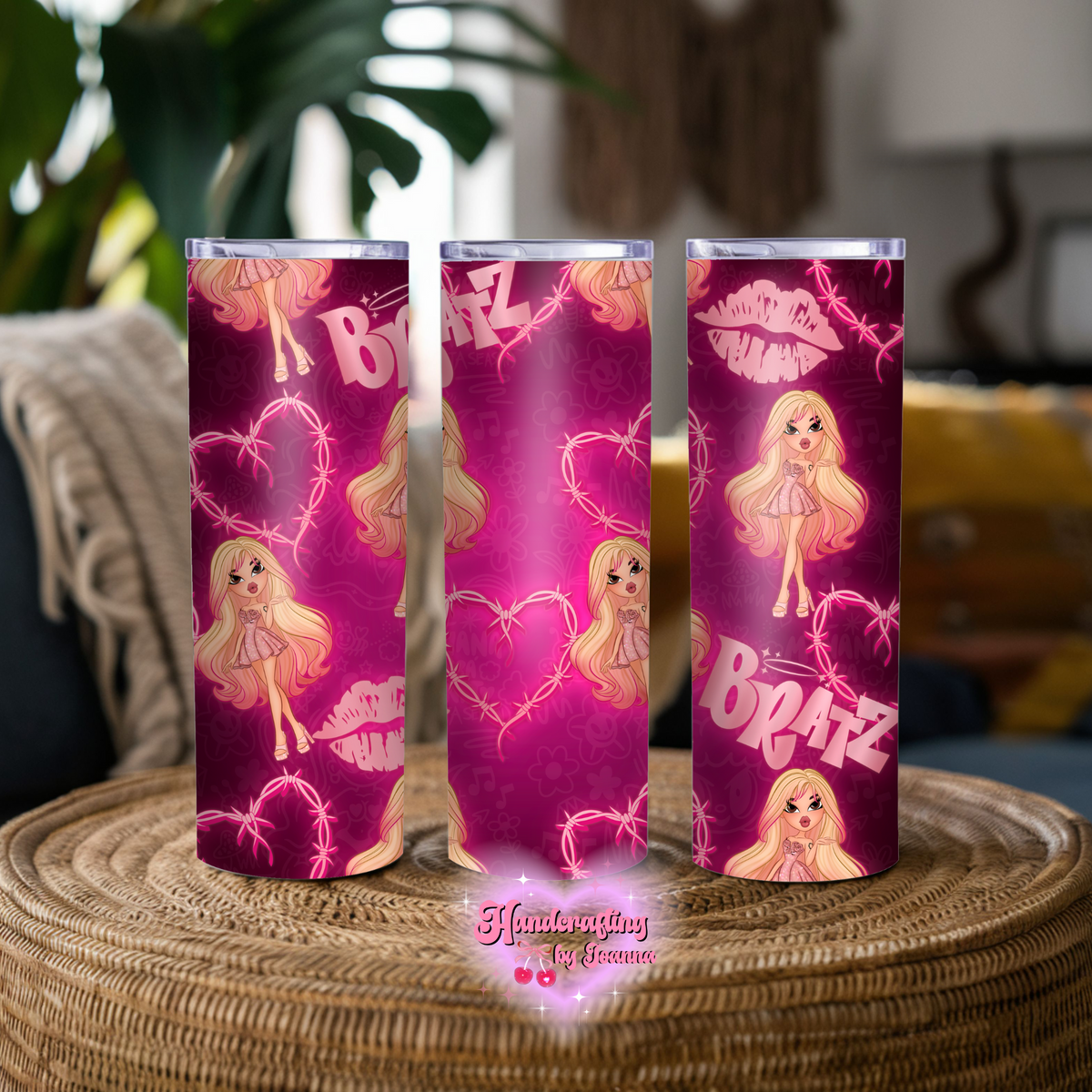 Kg Doll 20oz Tumbler