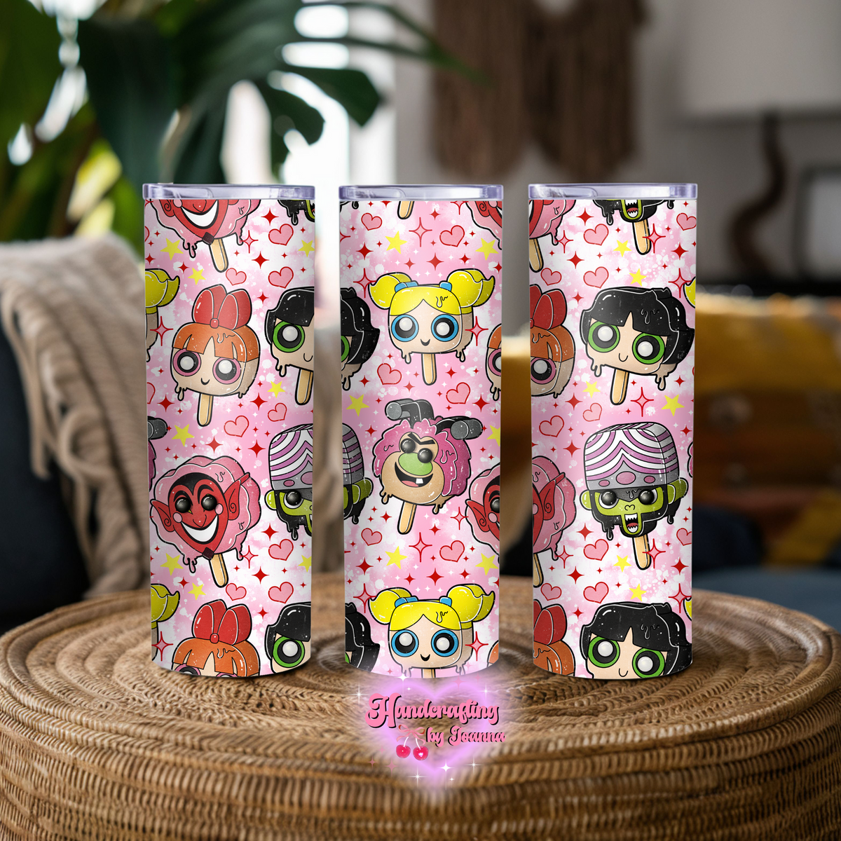Powderpuff 90s Popsicles 20oz