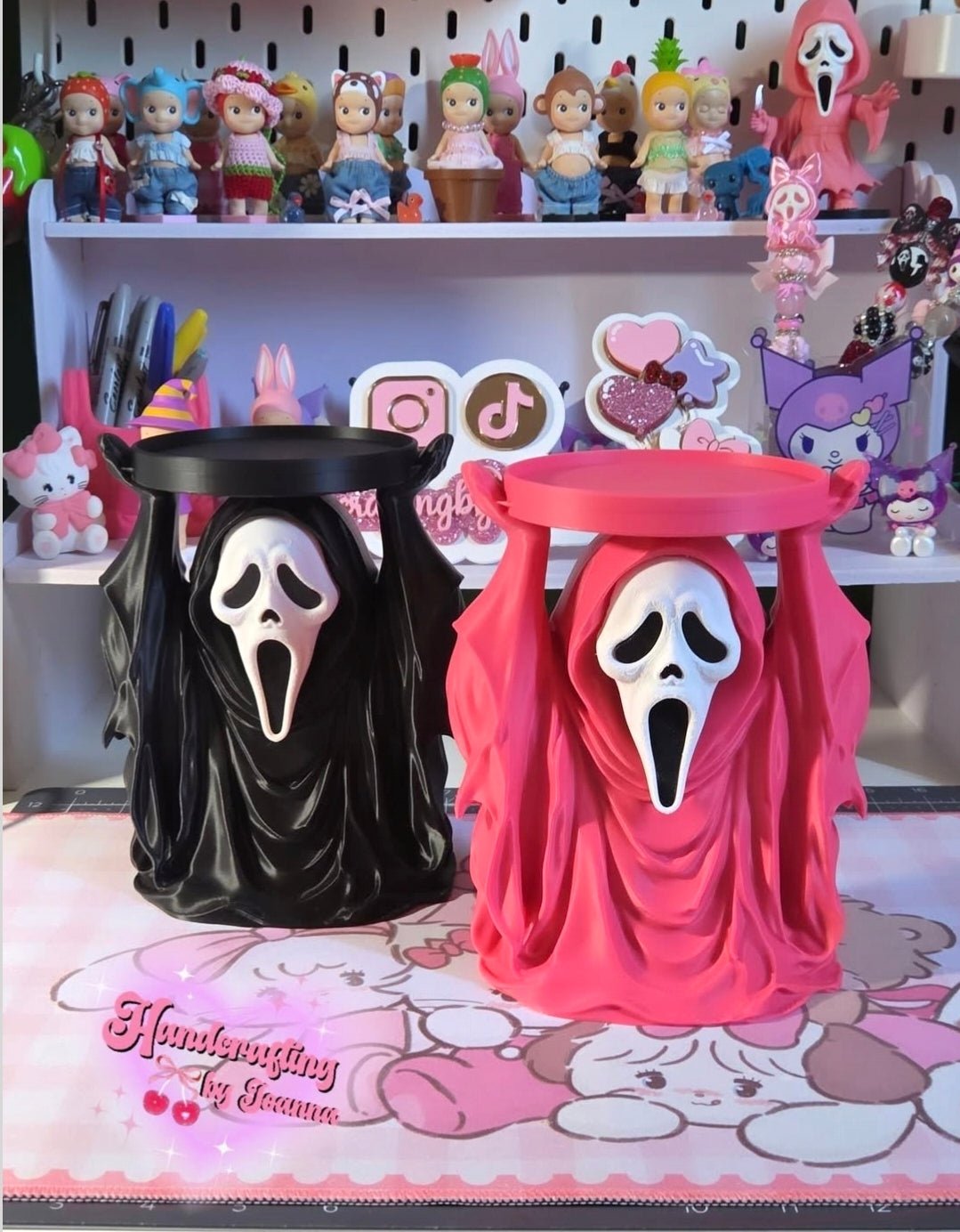 Ghostface BBW Candle holder đź–¤