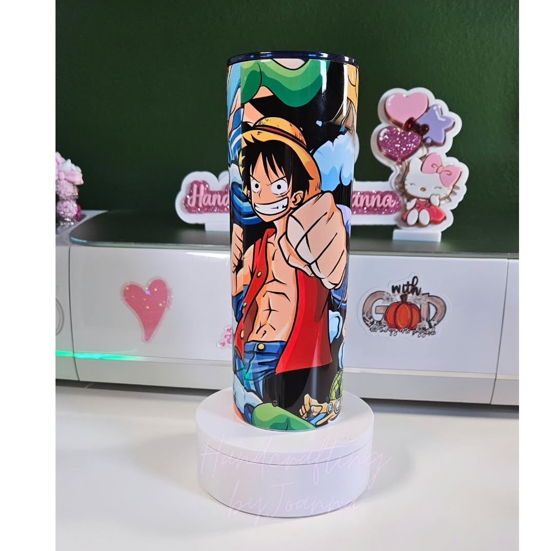 One piece 20oz Tumbler