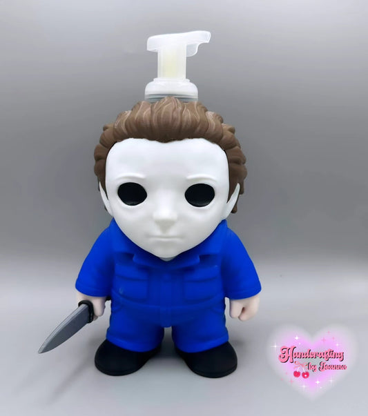 3D horror friends BBW soap holders
