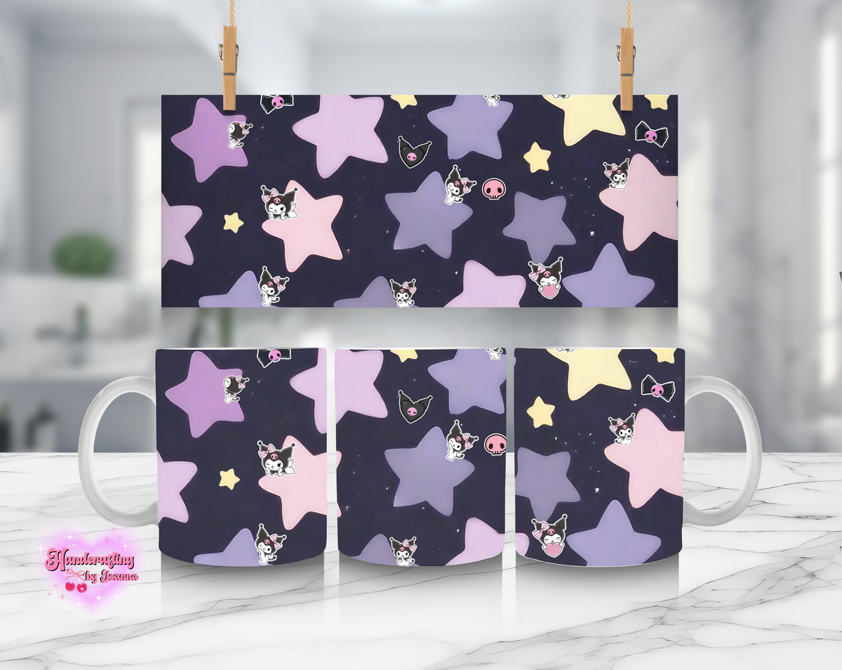 . ݁₊౨ৎ . ݁₊Custom 12oz and 15oz Mugs, Tasas Persolizadas de 12oz y 15oz