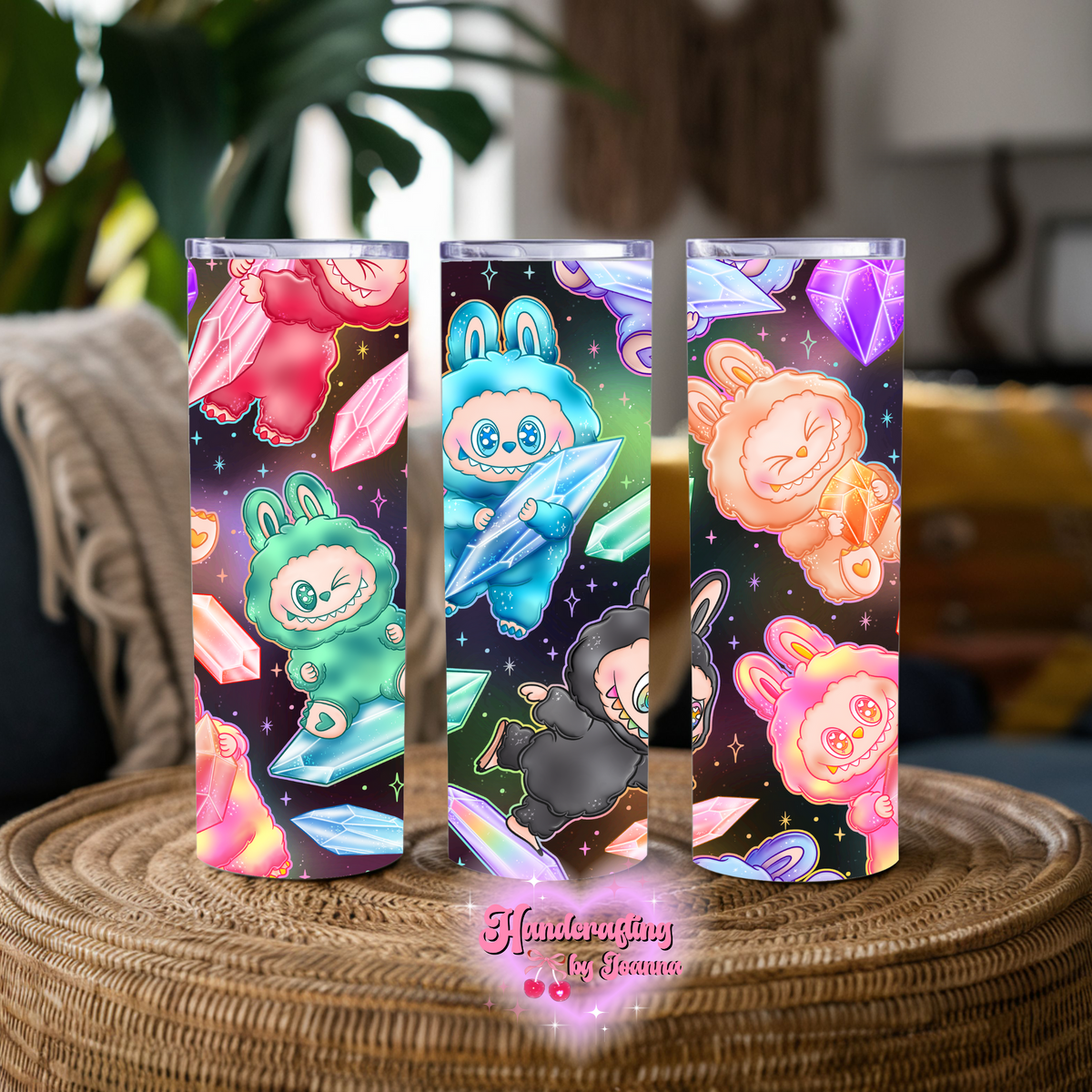 Labubu 20oz Tumbler