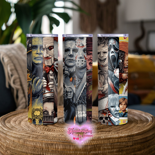 Horror Movies 20oz Tumbler