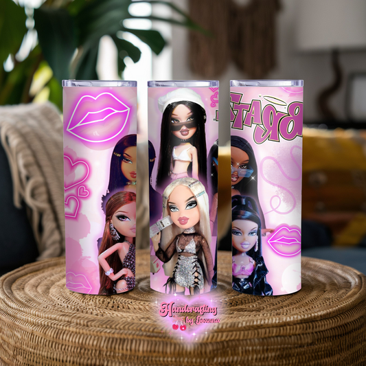 Bratz 20oz Tumbler