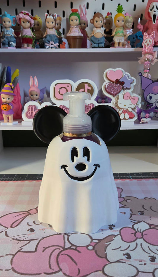 Mickey ghost BBW soap holder 🤍