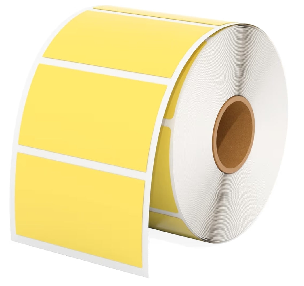 . ݁₊౨ৎ . ݁₊Custom thermal labels. ݁₊౨ৎ . ݁₊