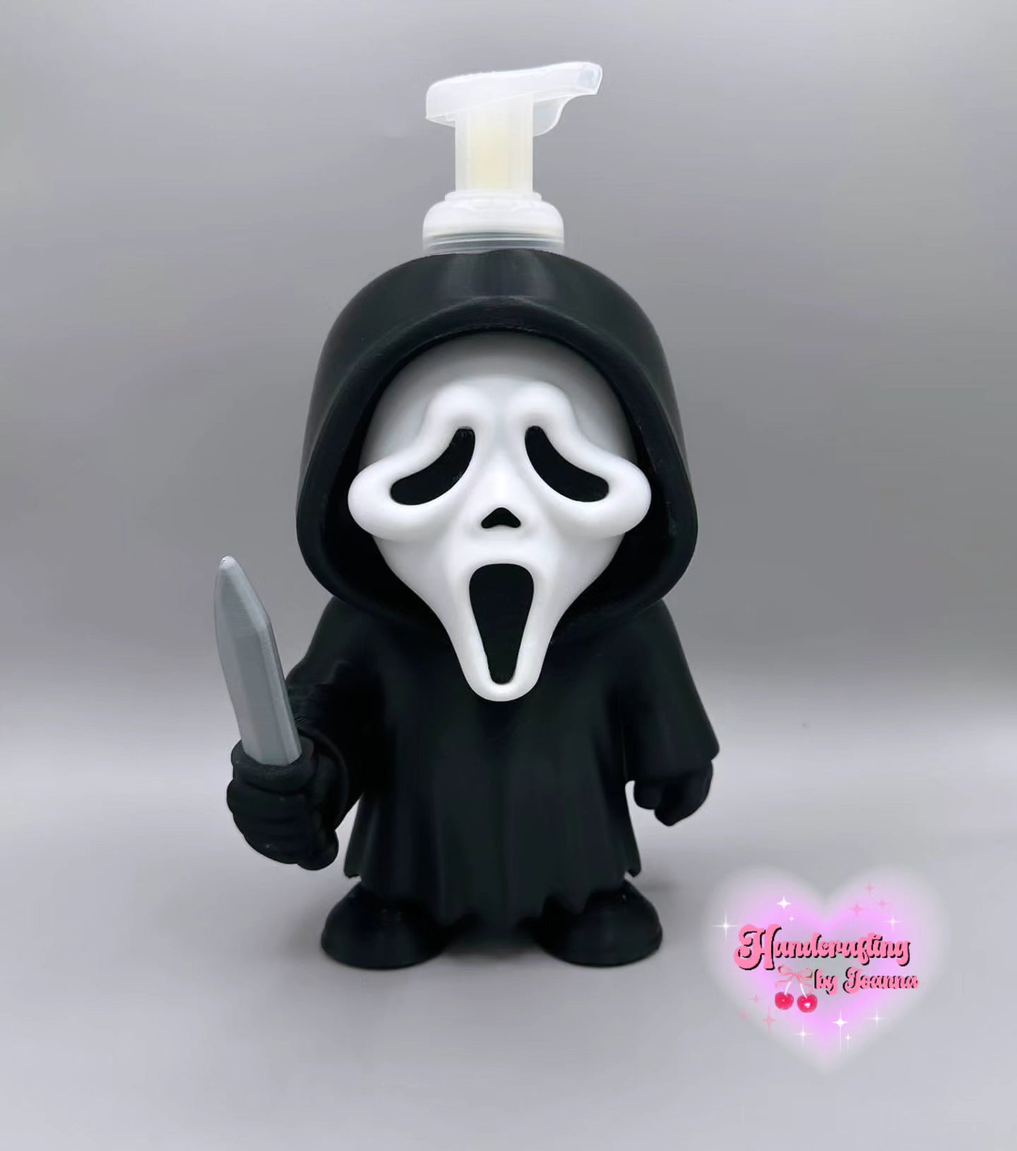 3D horror friends BBW soap holders