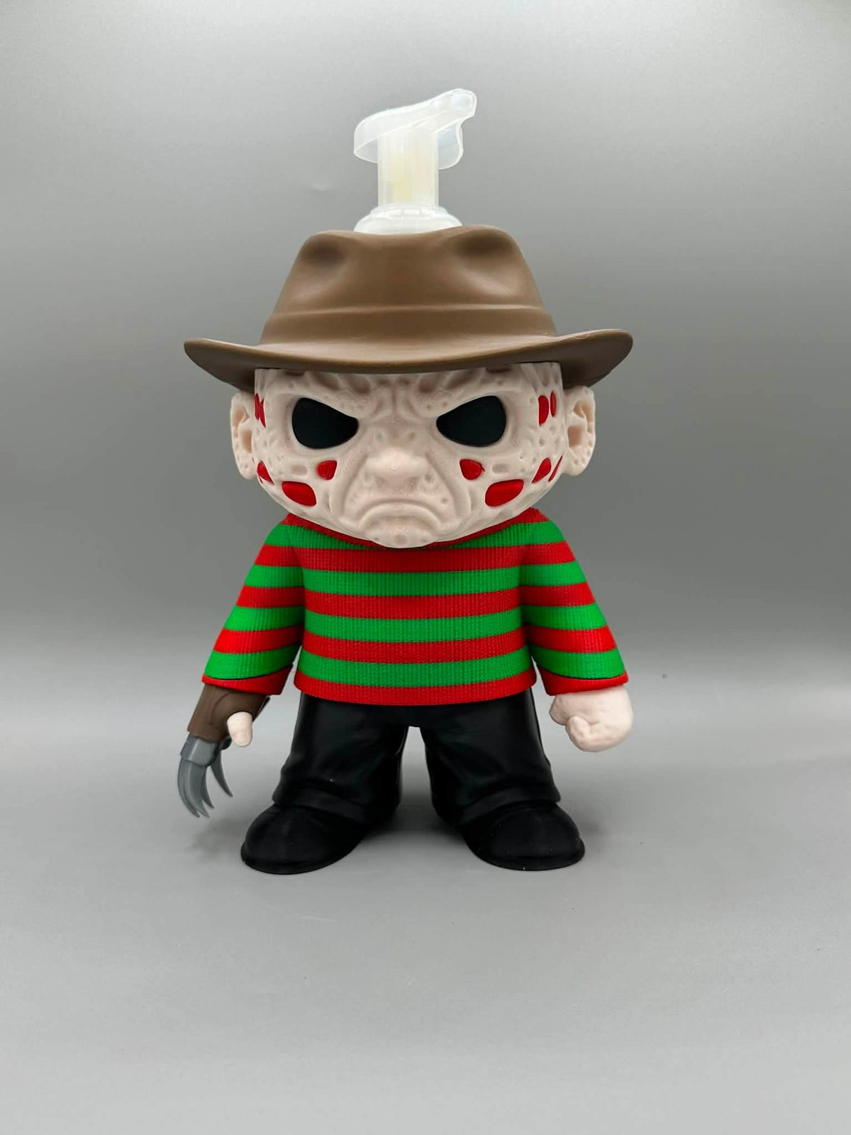 3D horror friends BBW soap holders